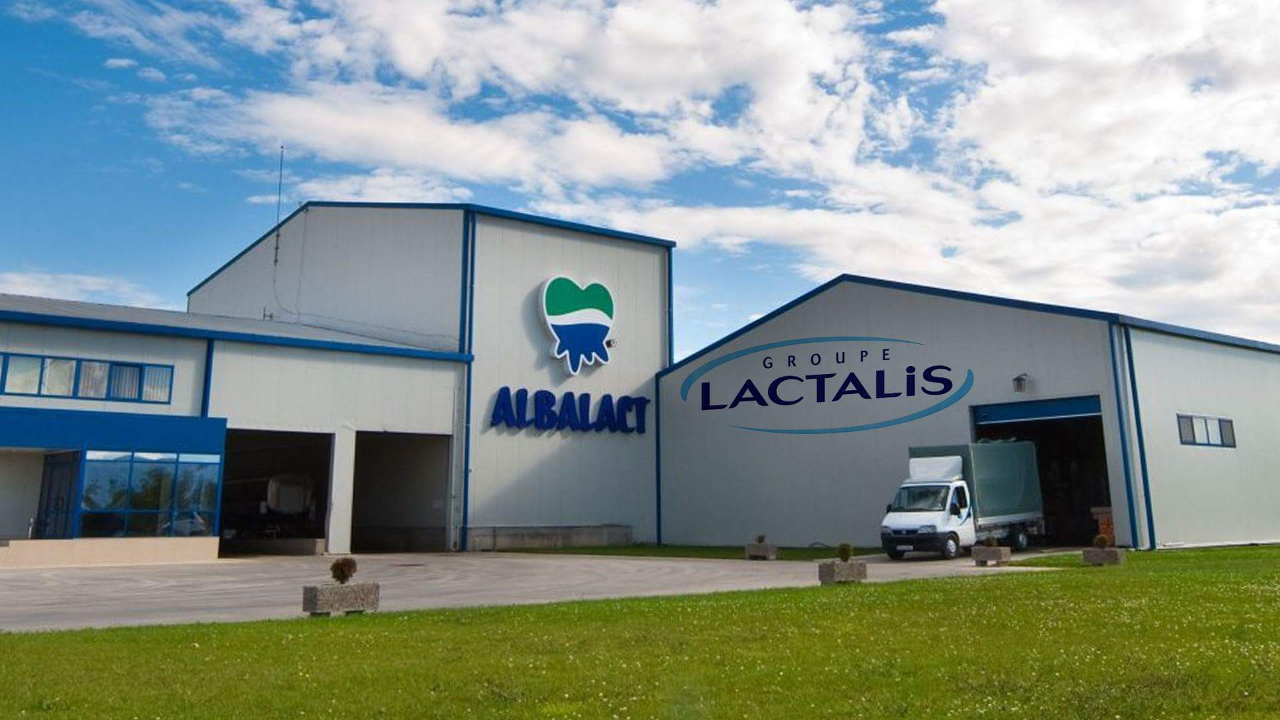 impact Europe valley Producătorul de lactate Albalact, deţinut de grupul francez Lactalis